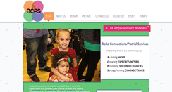 Desktop Screenshot of berksconnections.org